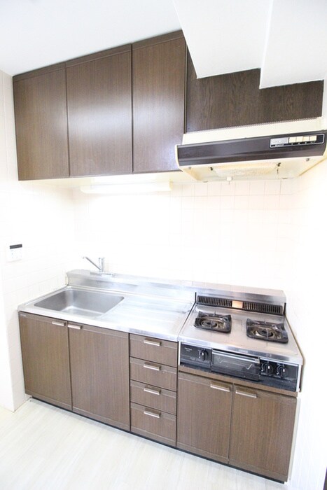 物件内観写真12　(キッチン)