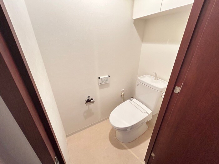 物件内観写真17　(トイレ)