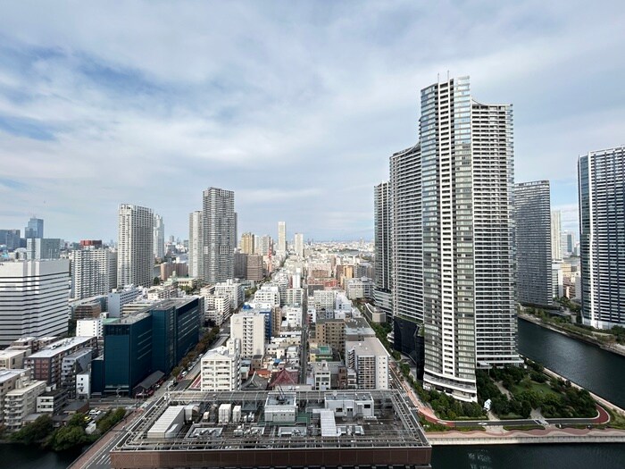 物件内観写真21　(室内からの展望)