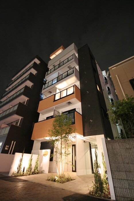 物件外観写真3　(外観写真)