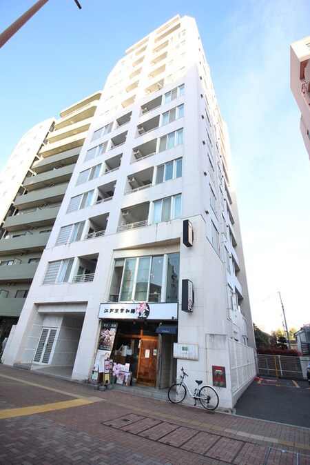 アクシルコート東中野（1102）外観写真