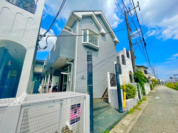 物件外観写真2　(外観写真)