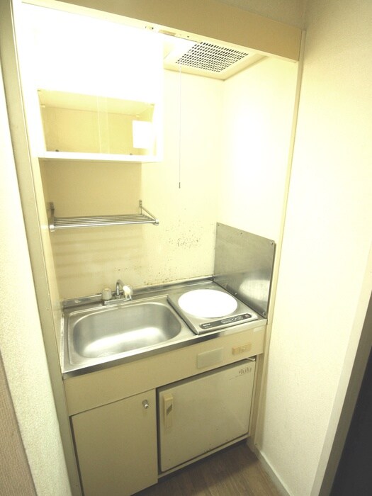 物件内観写真8　(キッチン)