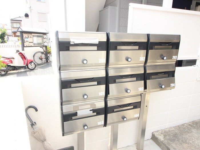 物件外観写真4　(建物設備)