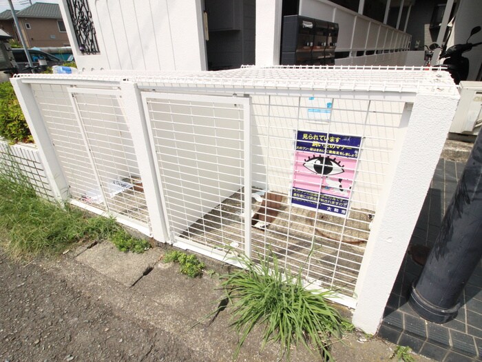 物件外観写真5　(建物設備)