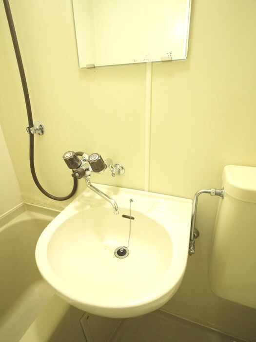 物件内観写真10　(洗面)