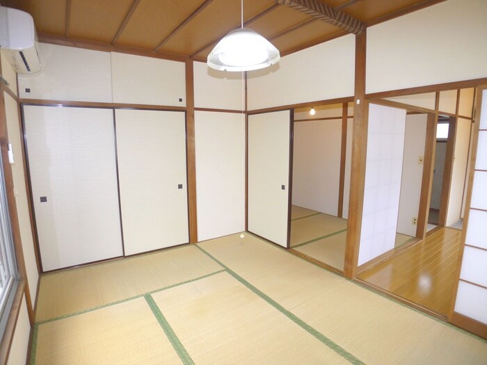 物件内観写真4　(居室)