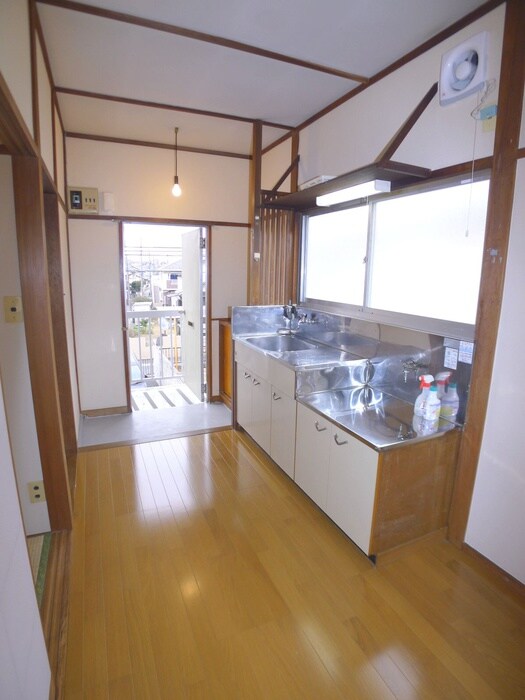 物件内観写真10　(キッチン)