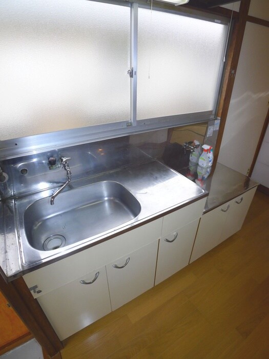 物件内観写真11　(キッチン)