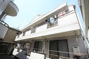 メゾンドカルムＣ外観写真