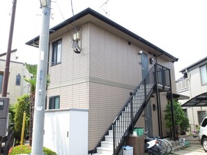ハイツ吉津外観写真