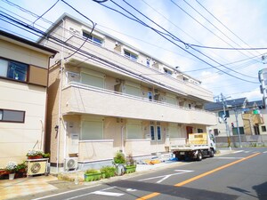 サンテラス市ヶ尾外観写真