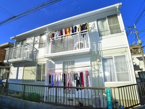 マイン小岩Ｂ棟外観写真