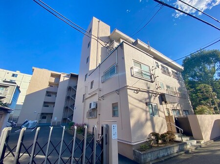 日吉ときわ台コーポ（402）外観写真