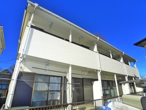 高橋ハイツ外観写真
