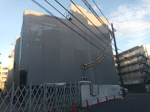 仮）ルーブル横濱青葉台（102）外観写真
