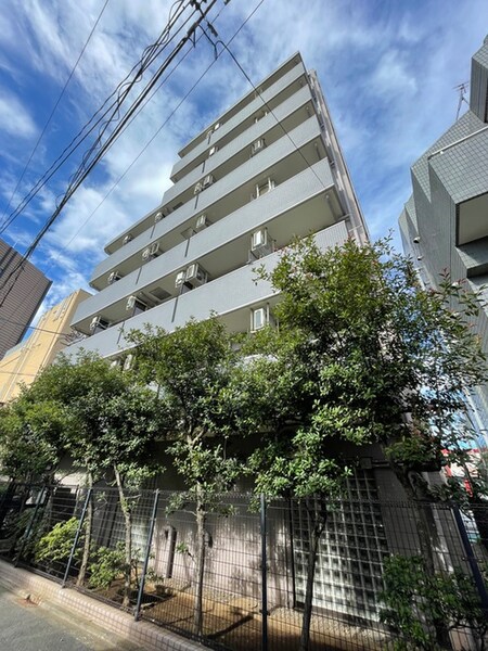 ｻﾝﾃﾐﾘｵﾝ世田谷上野毛(703)外観写真
