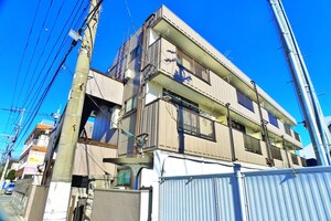 ハイツ８８外観写真