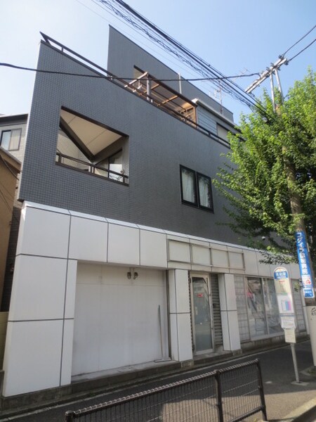 アプレスト目黒外観写真