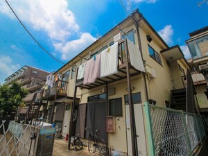コ－ポ篠田外観写真