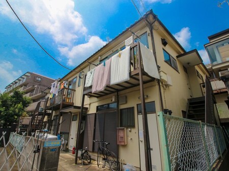 コ－ポ篠田外観写真