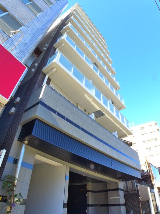 物件外観写真1　(外観写真)