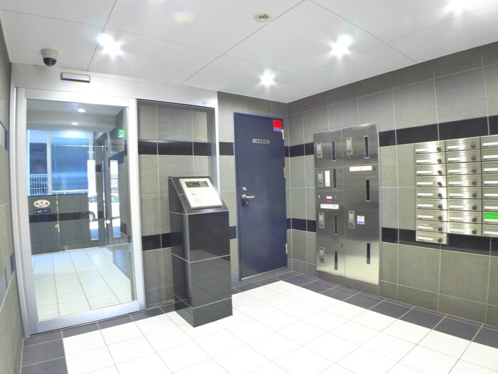 物件外観写真3　(建物設備)