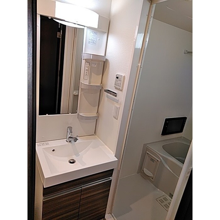 物件内観写真9　(洗面)