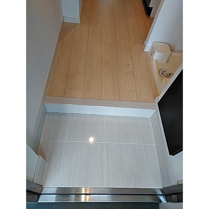 物件内観写真11　(玄関)