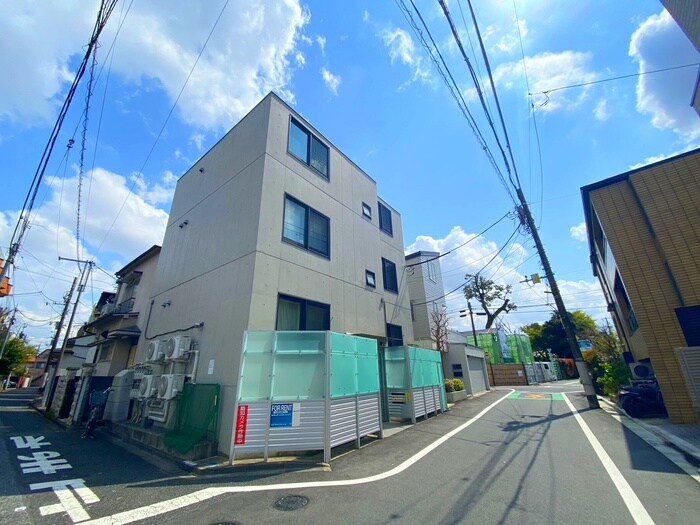 物件外観写真4　(周辺環境)