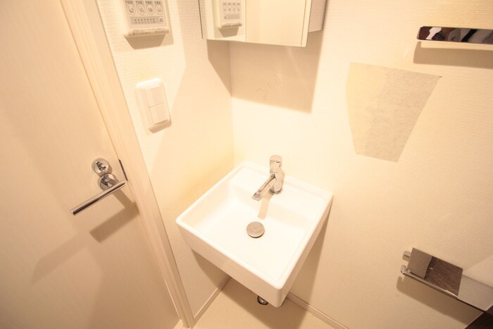 物件内観写真15　(洗面)