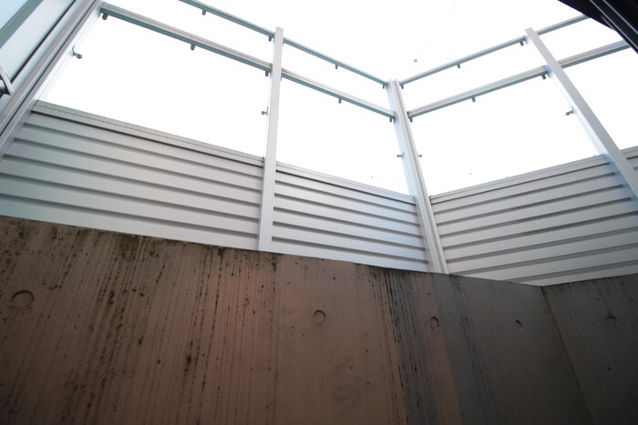 物件内観写真22　(室内からの展望)