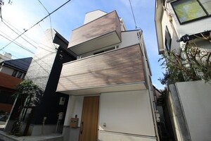 中野５丁目戸建外観写真