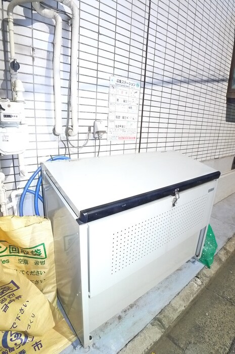 物件外観写真3　(建物設備)