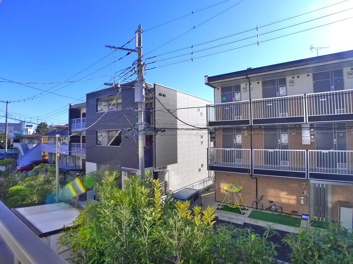 物件内観写真21　(室内からの展望)