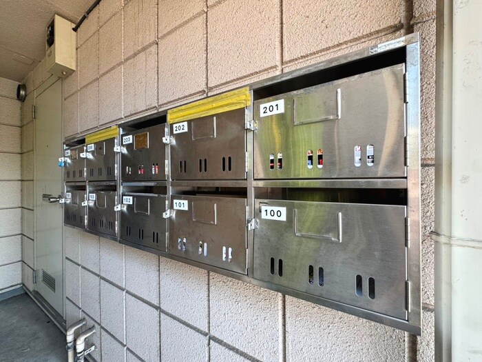 物件外観写真5　(建物設備)