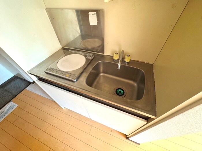 物件内観写真12　(キッチン)