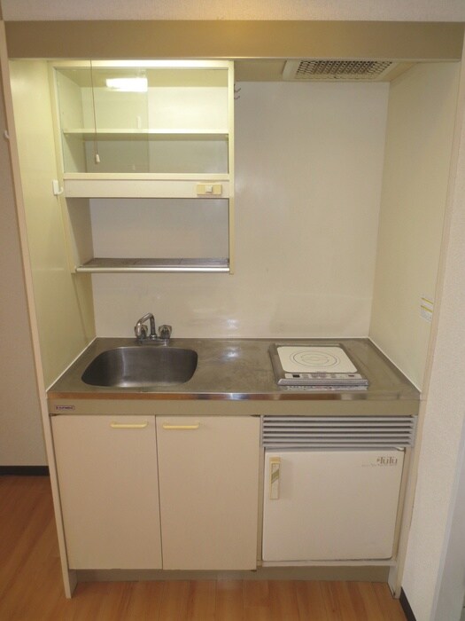 物件内観写真8　(キッチン)