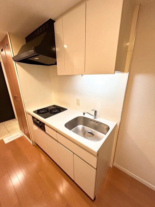 物件内観写真8　(キッチン)