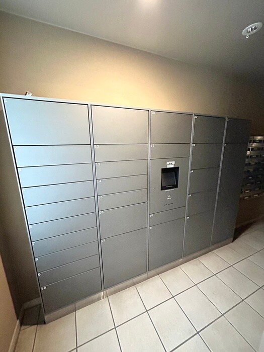 物件外観写真4　(建物設備)