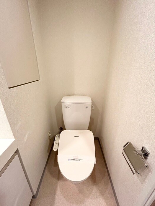 物件内観写真10　(トイレ)