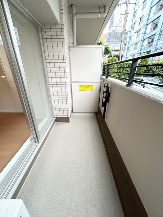 物件内観写真15　(ベランダ・バルコニー)