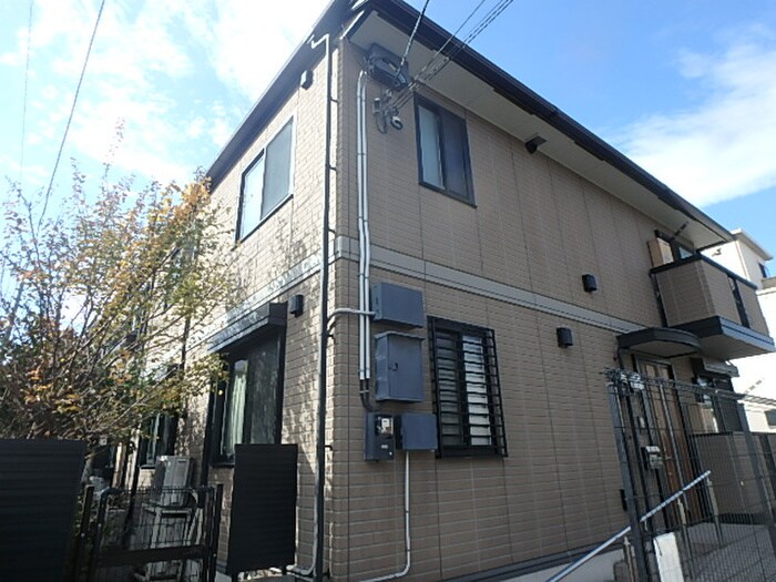 物件外観写真1　(外観写真)