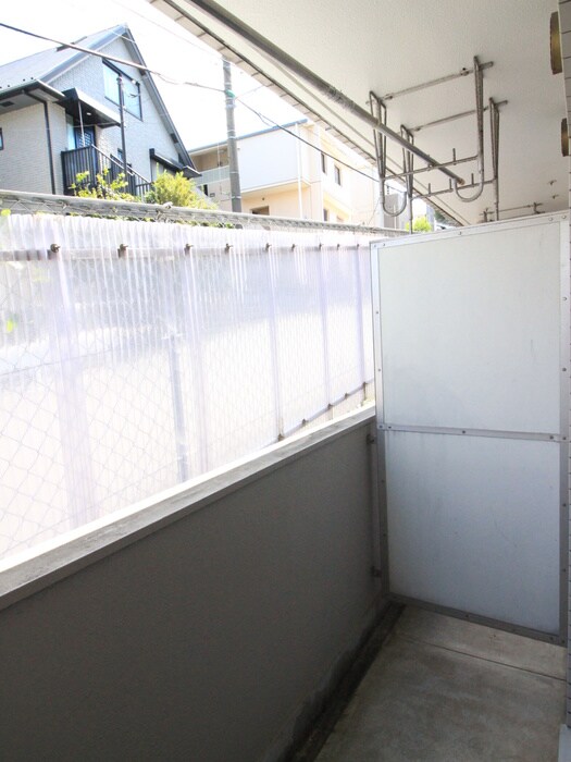 物件内観写真21　(ベランダ・バルコニー)
