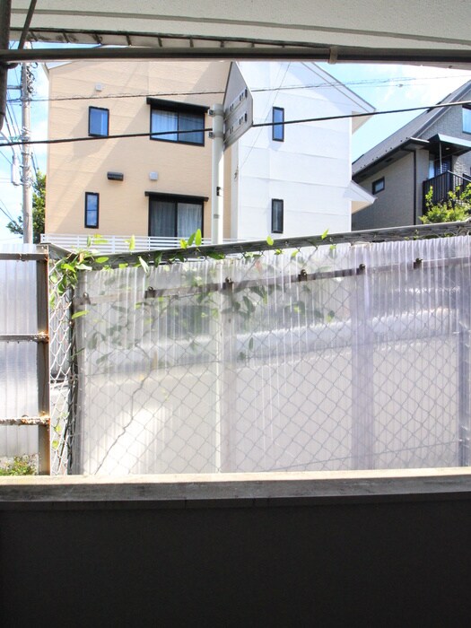 物件内観写真22　(室内からの展望)