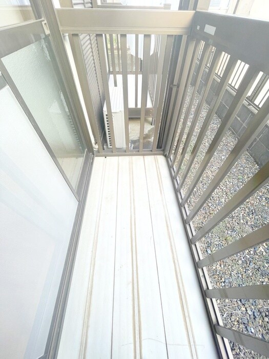 物件内観写真15　(ベランダ・バルコニー)