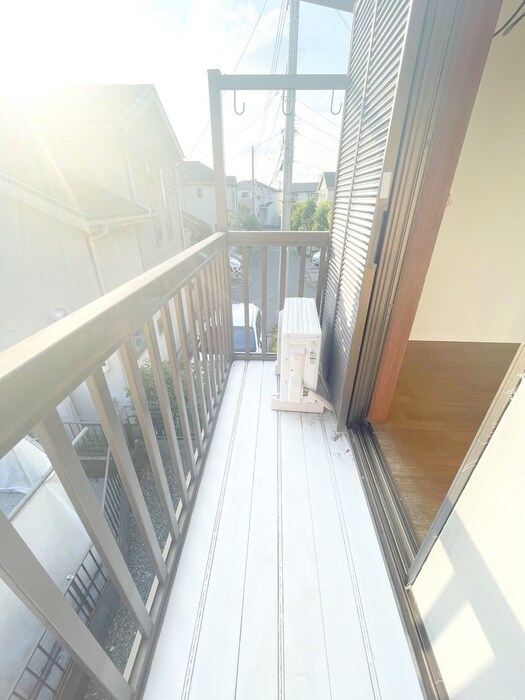 物件内観写真15　(ベランダ・バルコニー)