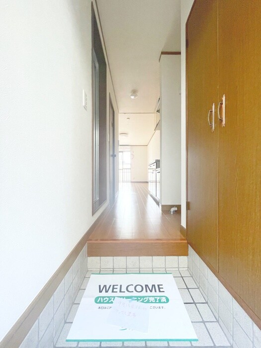 物件内観写真19　(廊下)