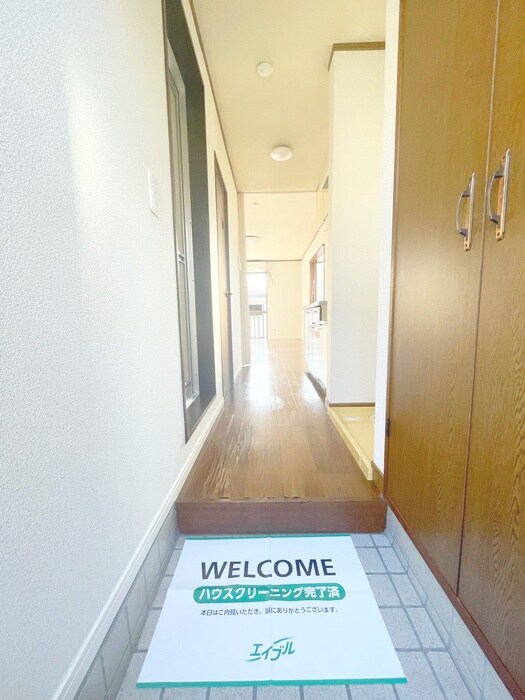 物件内観写真19　(廊下)