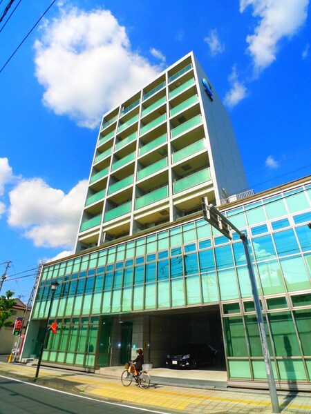 SAikyo SAKURAGI BL外観写真